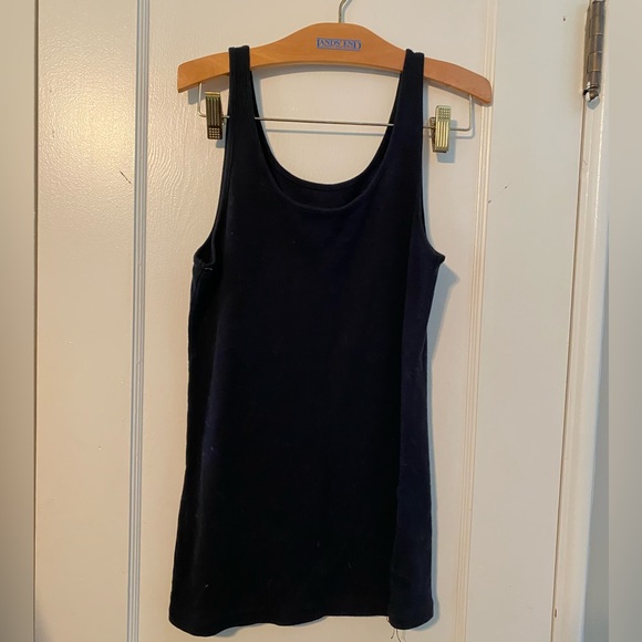 LOT OF 6 Target and UO Tank/Tee Basics Shirts, Black/Taupe/Gray, Size S/M - Picture 10 of 14